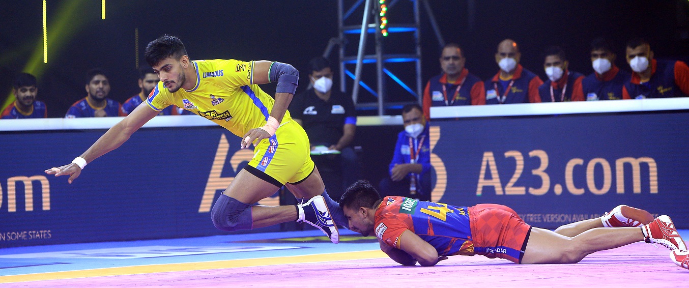Pro Kabaddi League | Tamil Thalaivas full team and schedule for season 9
